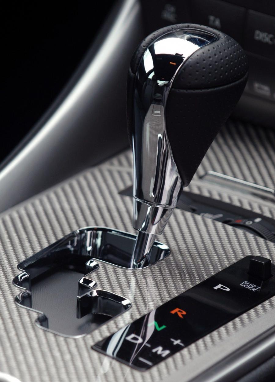  Lexus IS-F 2008 года  (фото 64 из 376)
